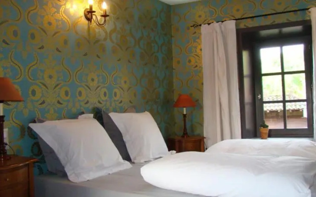 Chambres dhôtes Rougeclos