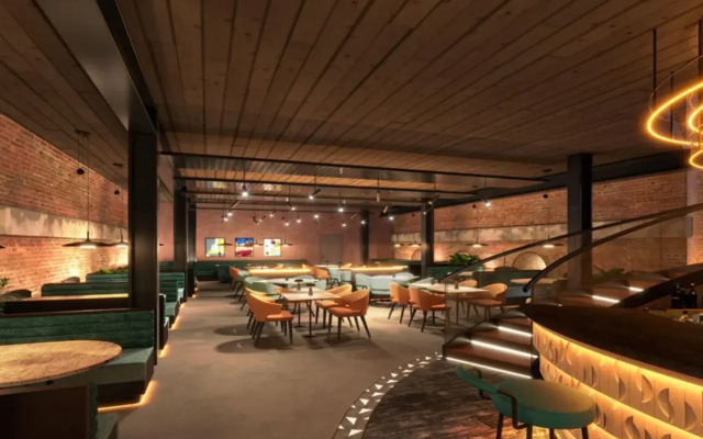 Aloft by Marriott Manchester City Centre