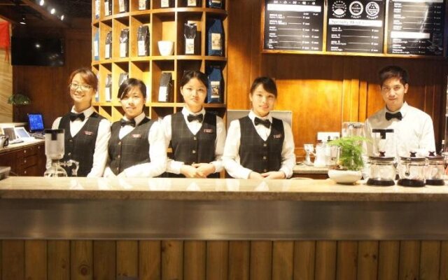 Wanfei Hotel Foshan Longjiang Branch