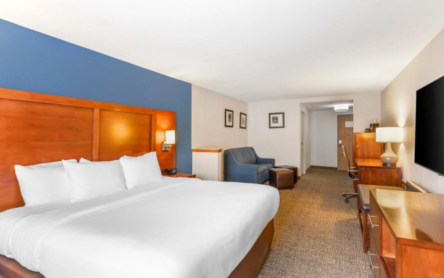 Comfort Suites Longmont