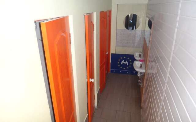 Отель Mister Econom — хостел