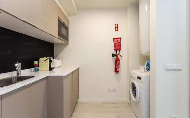 Apartment Martim Moniz - Tram 28