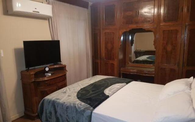 Cozy modern apartment