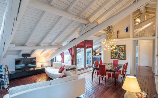 Como Center Loft Apartment