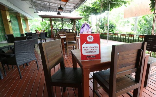 曼谷奈达客房若帕拿桥酒店(Nida Rooms Ratpattana 88 Bridge)