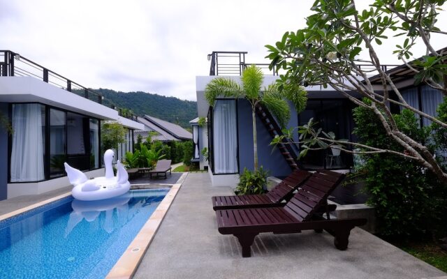 Coco Layma Villa Samui