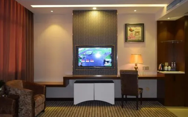 Ji'an Renda Culture Hotel (Ji'an Railway Station) – Guest Rooms – Jian