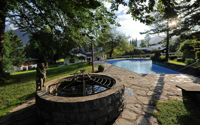 Stolls Hotel Alpina