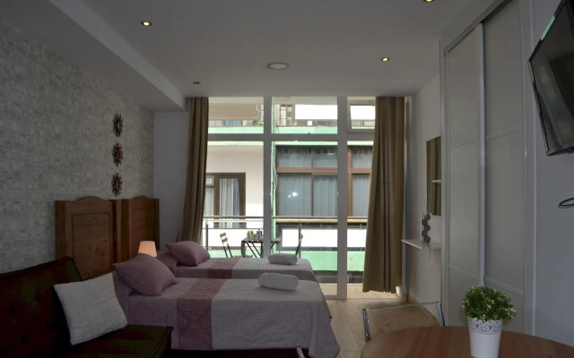 501 Apartamento con vista mar