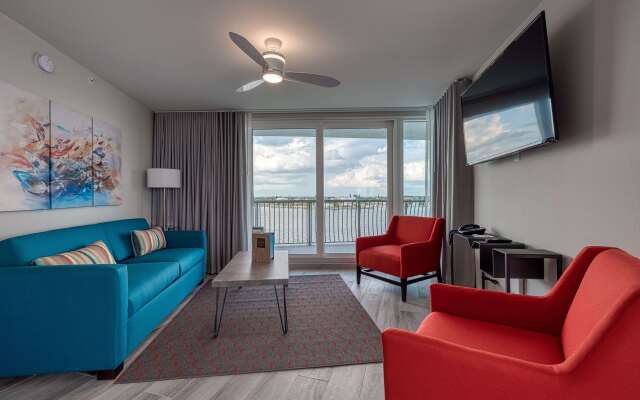 FUSION Resort Waterfront Suites