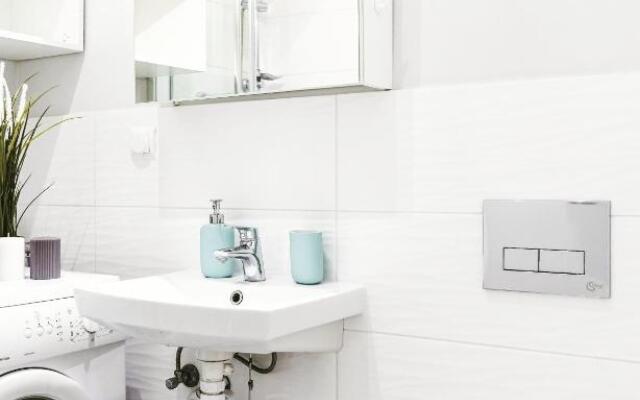 Apartament Fioletowy Krakowskie Przedmieście 26