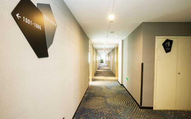 Echarm Hotel Qingyuan Stadium Branch