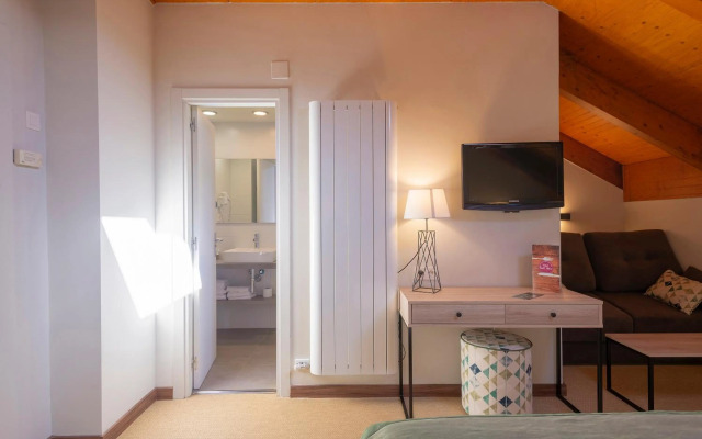 Hotel And Spa Real Jaca