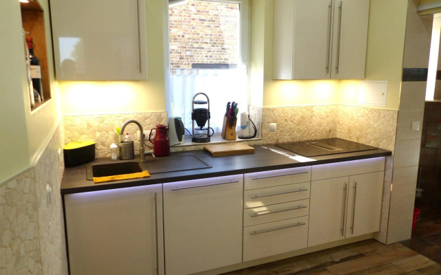 Ferienwohnung Stadtoase in Wittenberg