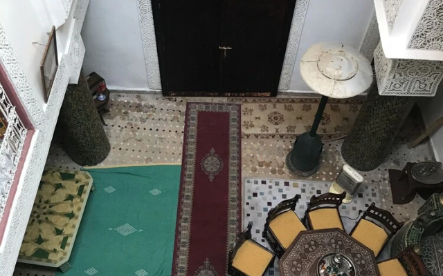Riad Touareg
