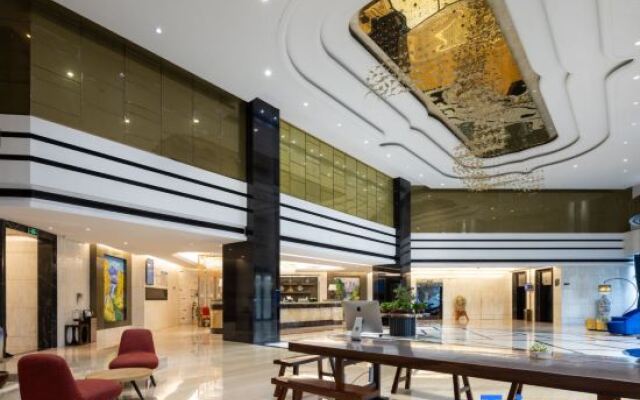 Xinhua International Hotel (Tianjin Airport)