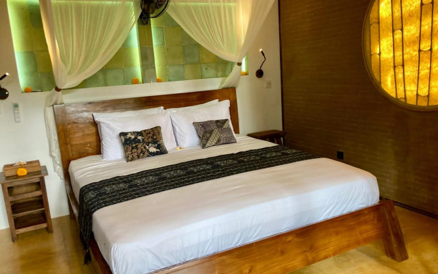 Bamboo Turtles Ecolodge