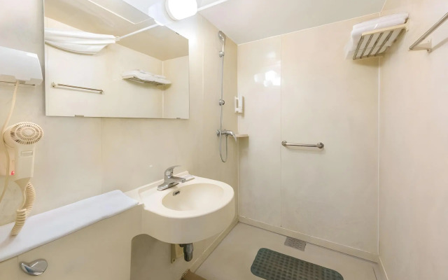 Magnotel Hotel Beijing West Railway Station