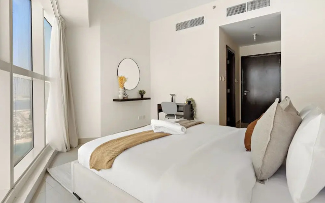 Silkhaus Marina Bay By Damac