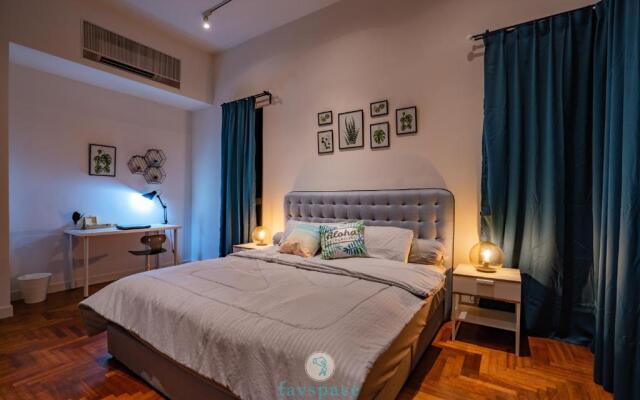 The Mews KLCC by FavSpace