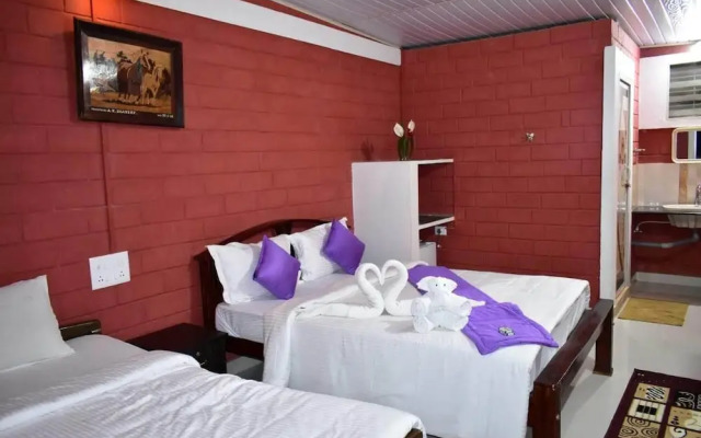 Camp coorg estate homestay