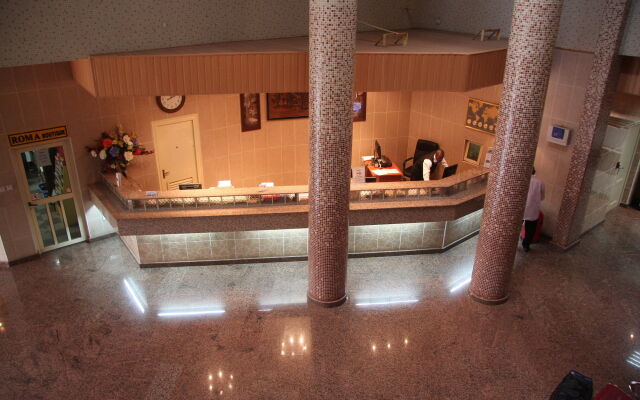 Welcome Centre & Hotels
