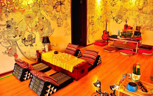Xi'an Jiuping Hostel
