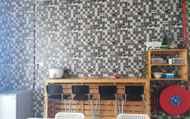 Hotel Zamburger Kota Warisan