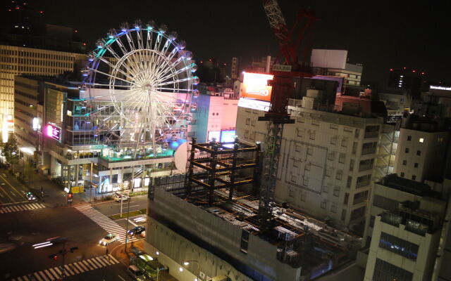 Hotel Oriental Express Nagoya Sakae