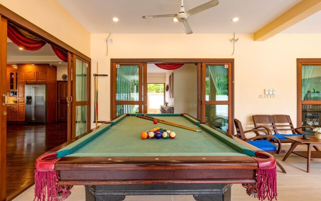 3 BR Pool Villa in Great Location CV3