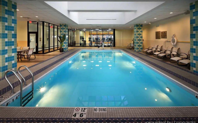 DoubleTree by Hilton Hartford Downtown