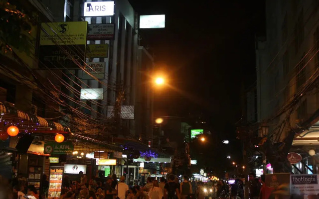 The Mixx Hostel