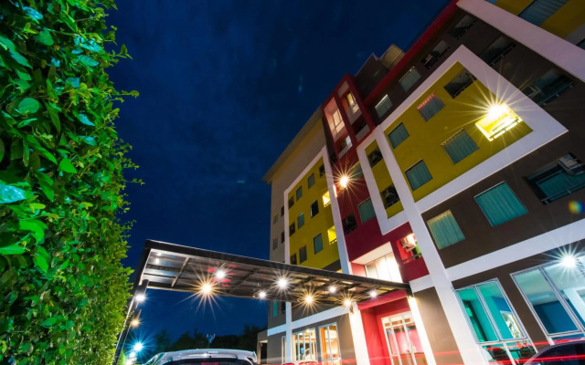 Trendy Hotel