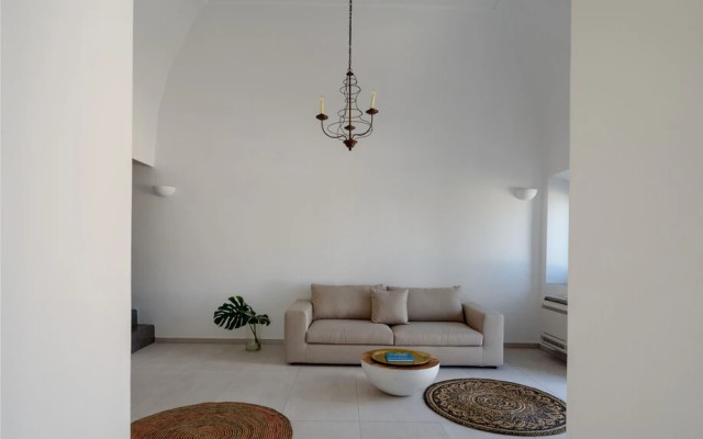 VILLA DI CAPO - Santorini Old Winery Luxury Villas