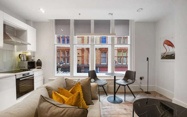 VICTORIA HOUSE by Aeria Apartments