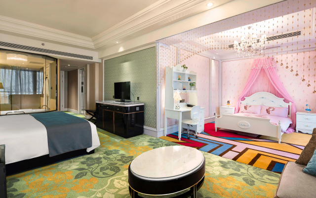 InterContinental Chengdu Global Center by IHG