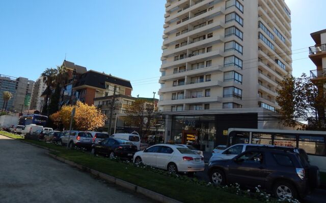 1209 Apartamento 2D Centro Viña