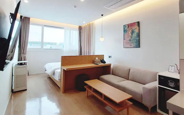 Hotel Crape Daegu Seongseo