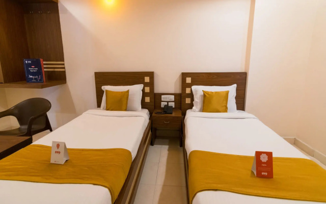 OYO 5660 Hotel Sree Residency