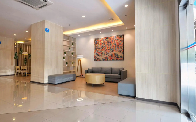 Hanting Hotel Guangzhou Tianhe