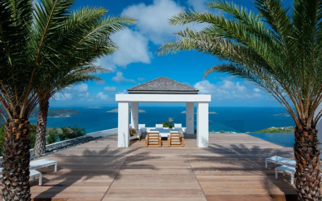 Dream Villa Petite Saline 945