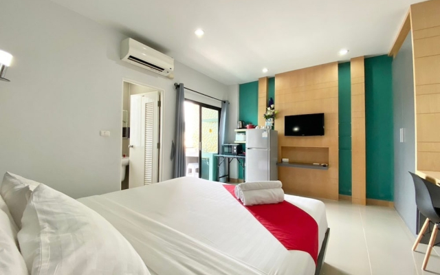Phoomjai Service Apartment