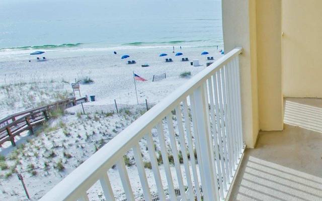 Hilton Garden Inn Orange Beach Beachfront