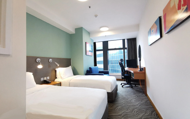 Holiday Inn Express Causeway Bay Hong Kong by IHG