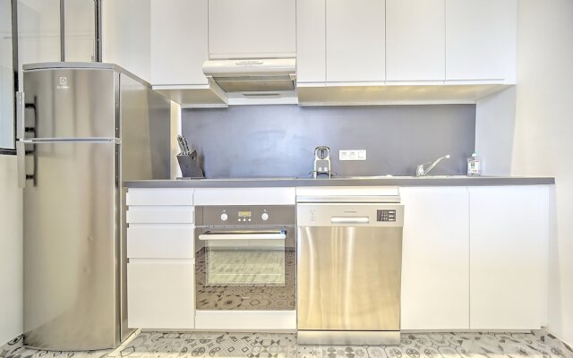 Appartement Villa 3 Pieces 6 couchages