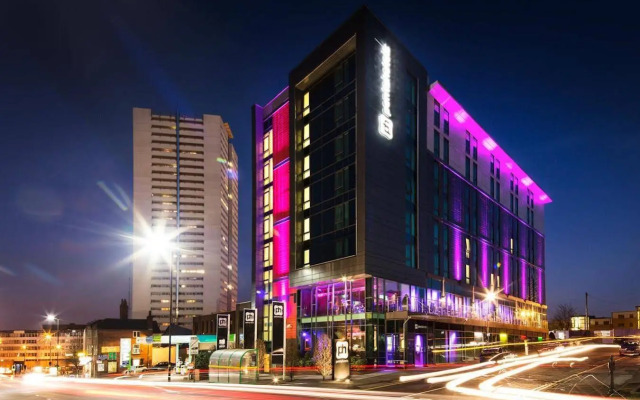 B&B Hotel Birmingham Centre