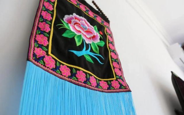 Jiuqi · Bamboo Garden Mountain Villa