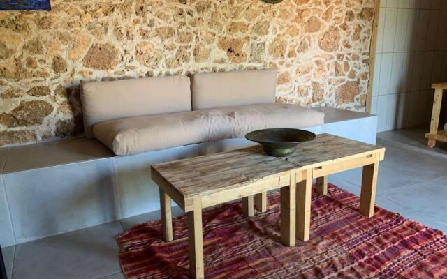 Serene House Surrounded by Nature in Kas