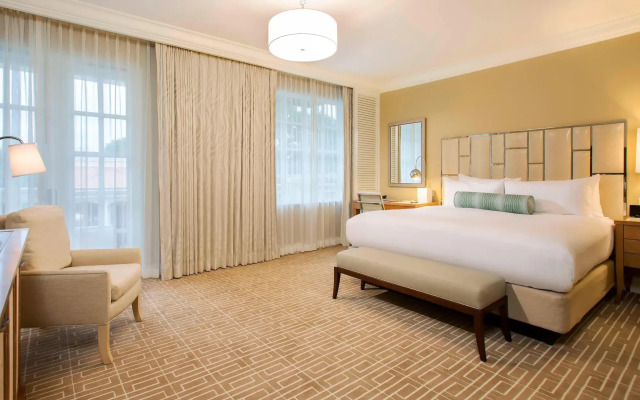 JW Marriott Turnberry Resort & Spa