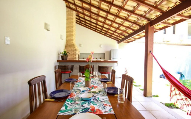 Bz44 200 metros da praia Área Gourmet